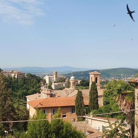 La Tana Di Margherita Perugia Exteriör bild