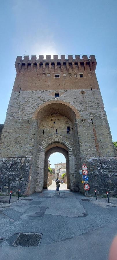 La Tana Di Margherita Perugia Exteriör bild